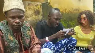 Fouyan en lisent la lettre de Mingo