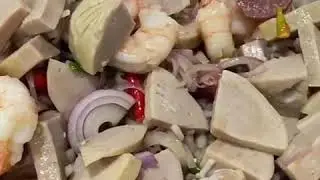 Cooking with Chef Mark EP. 4