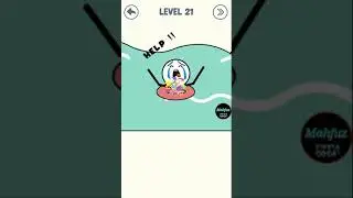 Draw Puzzle 2 Level 21