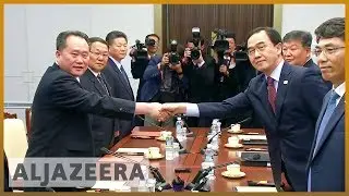 🇰🇵 🇰🇷 Inter-Korean talks: Delegations resume peace discussions | Al Jazeera English