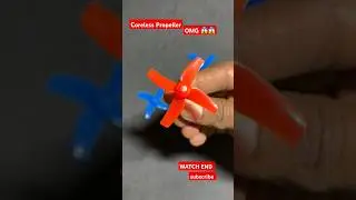 Best Coreless Motor Propeller Four Blades #corelessmotor #propeller #ytshorts #shorts #diy