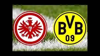 DFB Pokalfinale 2017 - BVB Fankneipe Berlin