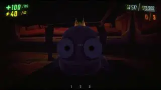 Probando la nueva actualizacion - R.E.P.O