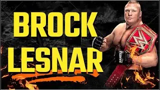 Brock lesnar | The Untold Story of WWE Superstar Brock Lesnar.