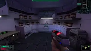 LGWI Live! - System Shock 2 Remaster, exploratory run. // 2