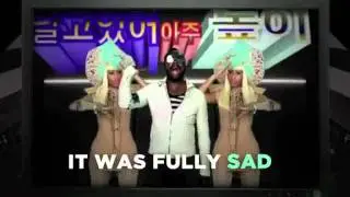 Bad Lip Reading - Dirty Spceman (Reversed)