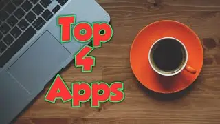 4 Amazing Android Apps| 4 Hidden Apps