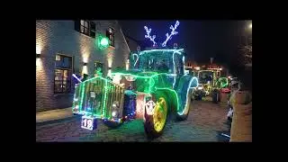 Lichtjesparade Prinsenbeek 2025