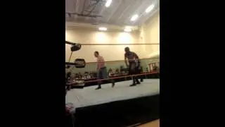 Joey Mayberry Vs Nathan Vain
