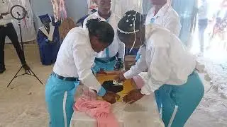 #11 ann swiv koman timoun yo tap moutrew sa yo te aprann nan eske ou santi yo byen travay