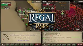 Regal RSPS - Progress Video #4 - Another 99?!