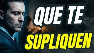 IGNÓRALOS y Vendrán a Ti (Psicología Oscura)