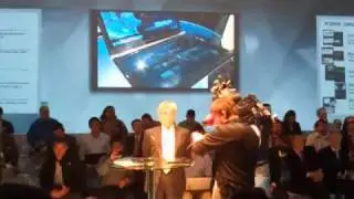 Acer Iconia Unveiled at CES 2011 Preview in New York