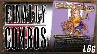 Celes, Rune Knight Mardu Combo B5 Commander! | Magic: the Gathering x Final Fantasy | MTG EDH CEDH