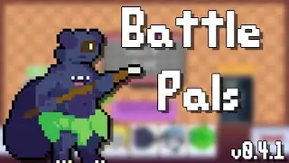 About 2 and a half minutes of Battle Pals gameplay