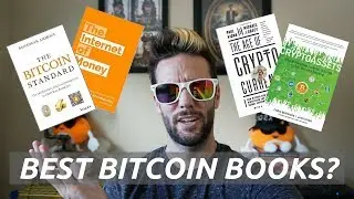 Top 5 Bitcoin Books
