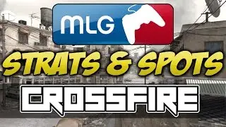 MWR Competitive Spots & Strats: Crossfire (INSANE BOMB SPOTS)