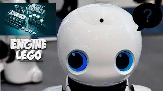 ДВС ИЗ ЛЕГО МАЙНДСТОРМС | Engine LEGO Mindstorms EV3