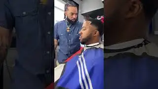Learn how to taper like this #hair #barberworld #shorts #bitcoin