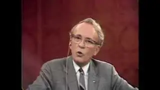 Tommy Douglas NDP Hero and Legendary Icon on Homosexuality.