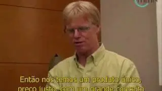 GenesisW - Entrevista com Brig Hart - Detentor do maior cheque do MMN mundial &eacute; MonaVie
