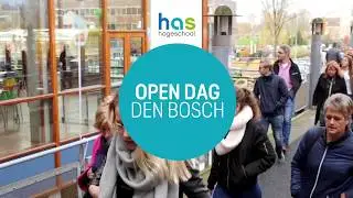 Open Dag HAS Hogeschool Den Bosch