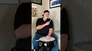 Pearl Ultracast Vented Snare Drum