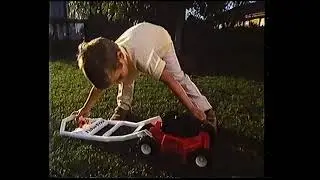 Fisher Price Toy Lawnmower