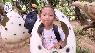 Brightstar International School of Phnom Penh Summer Field Trip.