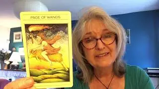 Tarot Reading for the Covid-19 Pandemic