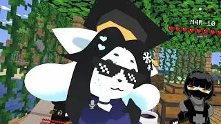 Я думал, ты сказал, что хочешь быть туалетом - MFMC - VrChat