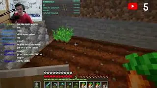 Gaming Minecraft A Dal&scaron;&iacute; CZ/SK Taky Pokec Každej Donate Kolo &Scaron;těst&iacute; !HYPE 3600 SUBS!