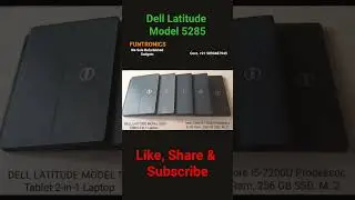 Dell Refurbished Laptops Review.