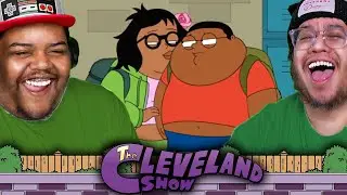 The Cleveland Show 1x11 