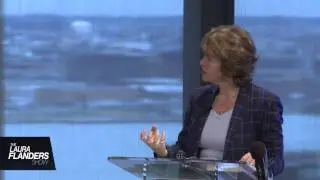 Laura Flanders: Labor, Control, Capital and Change