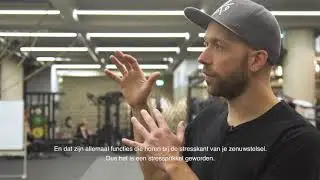 Healthy Fest Warming-Up afl. 7 - Arie Boomsma en Kasper van der Meulen