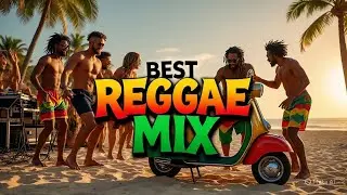Meditative Dub Reggae & Gentle Soul | Relaxation Fusion Music [mix23]