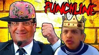 LE ROI DE LA PUNCHLINE ! Feat. Gipsy rapper Foku Me