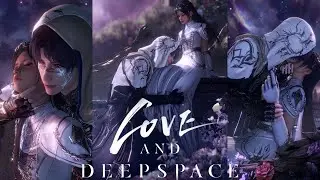 Rafayel - Reading Fires Of Devotion 5 Star Memory - Love & Deepspace