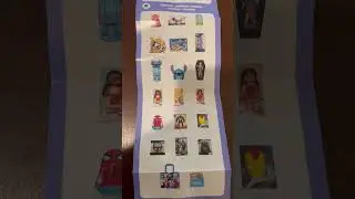 Mini Brands Disney series 3 part 2 checklist Pixar marvel Star Wars movie moments store edition