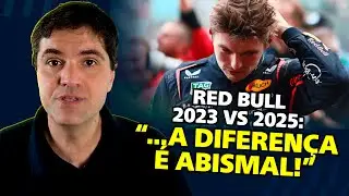 Red Bull - O Imp&eacute;rio que se Desintegrou. S&oacute; falta sair Verstappen An&aacute;lise da Queda #f1 #formula1