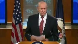 Briefing on the Accountability Review Board Report