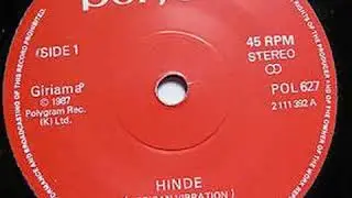 PREMIERE : Vibration - Hinde (Feller edit)