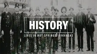 Перестрелка 1899 года | История оживает в национальном парке Хот-Спрингс, Арканзас