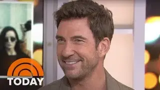 Dylan McDermott On His New Film ‘Blind’ And Engagement To Maggie Q | TODAY