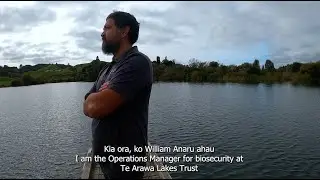 Aquatic Weed Management: Te Arawa Lakes Trust