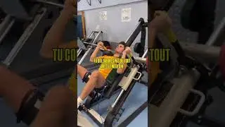 Ce qui l&rsquo;ENERVE dans la REATHLETISATION