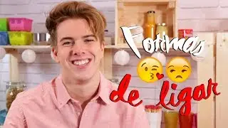 &Aacute;lex Pu&eacute;rtolas nos ense&ntilde;a m&eacute;todos para ligar | Roomies