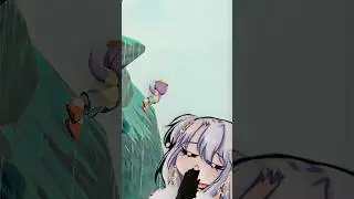 SHE MADE A WRONG MOVE‼️🤣|@masakirinx #vtuber #memes #shorts #clips #masakirina #rinaclips