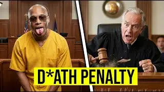 Most SHOCKING Courtroom Appearances OF ALL TIME...